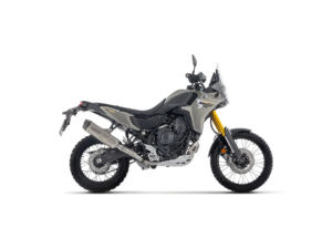 YAMAHA TENERE 700 INDY RACE EVO E5+ ARROW TİTANİUM EGZOZ (19-26)