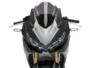 HONDA CBR 500R Z-RACING KOYU FÜME ÖN CAM (19-25)