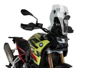 PUIG BMW F900GS VİZÖRLÜ FÜME ÖN CAM (24-25)