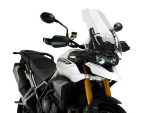 TRIUMPH TIGER 850/900 GT/GT PRO/RALLY/RALLY PRO ŞEFFAF ÖN CAM (20-25)