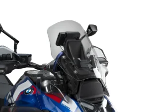 BMW R1300 GS/GSA MAT SİYAH GPS COVER (23-25)