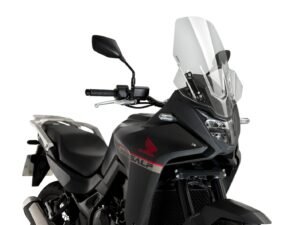 HONDA XL 750 TRANSALP ŞEFFAF ÖN CAM (23-24)