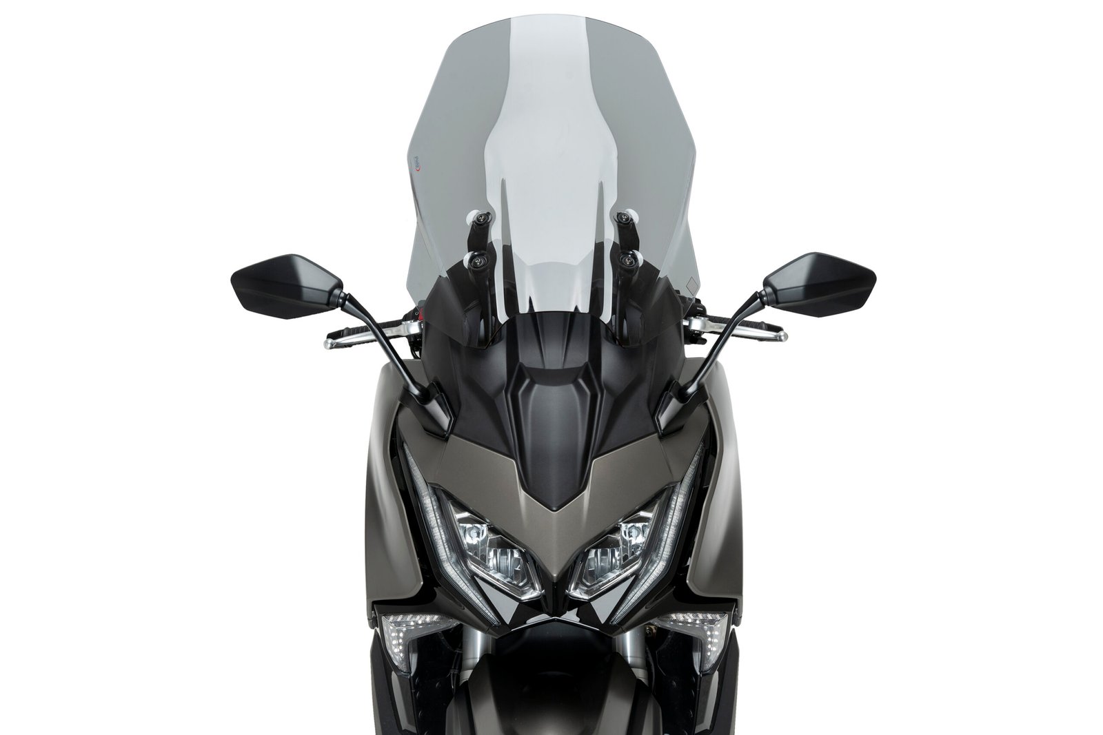 KYMCO AK550 PREMIUM V-TECH LINE TOURING FÜME ÖN CAM (24-25) - Görsel 4