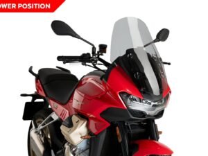 MOTO GUZZI V100 MANDELLO/STELVIO FÜME ÖN CAM (23-25)