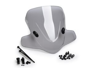 APRILIA SR 125 CITY TOURING FÜME ÖN CAM (09-23)