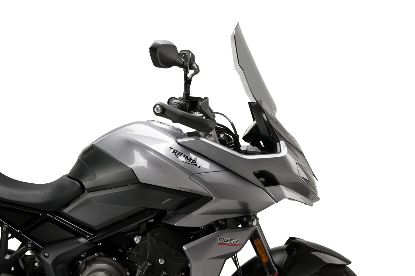 TRIUMPH TIGER SPORT 660 FÜME ÖN CAM (22-25) - Görsel 5