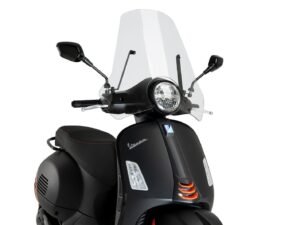 VESPA GTS 125/300  ŞEFFAF ÖN CAM (23-25)