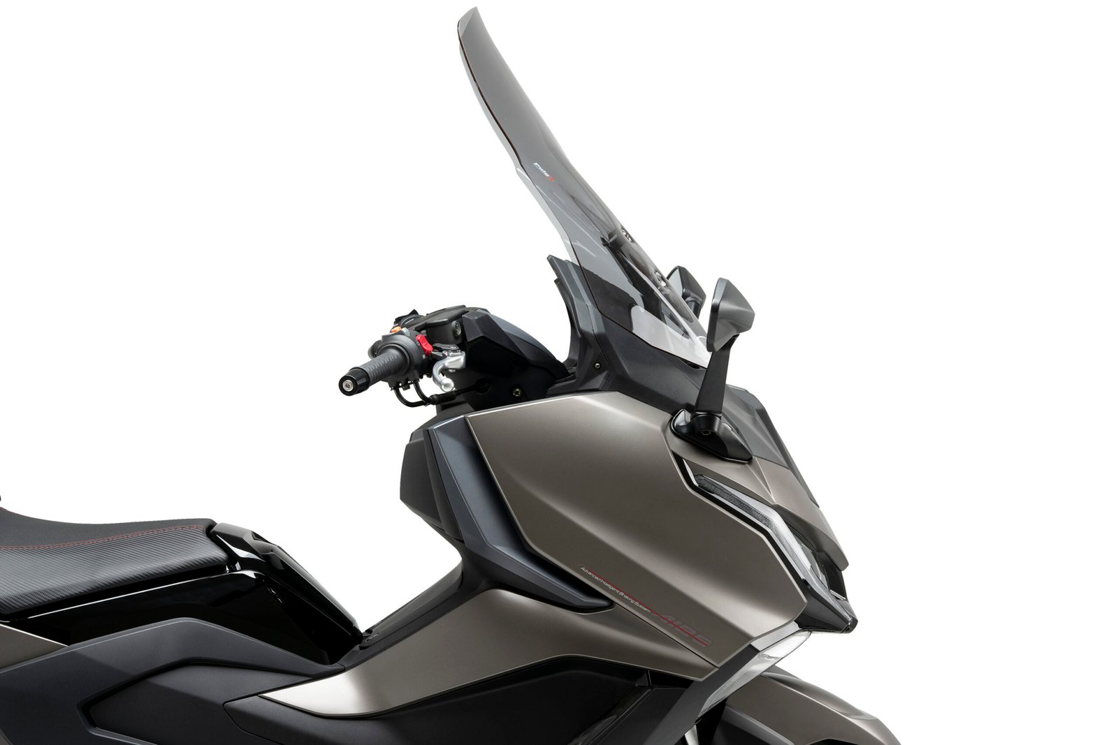 KYMCO AK550 PREMIUM V-TECH LINE TOURING FÜME ÖN CAM (24-25) - Görsel 5