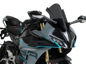 CF MOTO 450SR Z-RACING KOYU FÜME ÖN CAM (23-25)