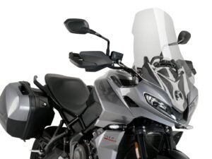 TRIUMPH TIGER SPORT 660 ŞEFFAF ÖN CAM (22-25)