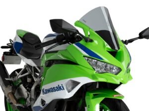 KAWASAKI ZX-4R/4RR R-RACER FÜME ÖN CAM (24-25)