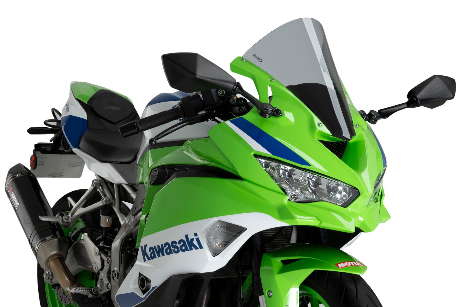KAWASAKI ZX-4R/4RR R-RACER FÜME ÖN CAM (24-25)