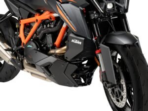 KTM 1290/1390 SUPER DUKE MAT SİYAH (ALT SAKAL) ENGINE SPOILER (20-25)