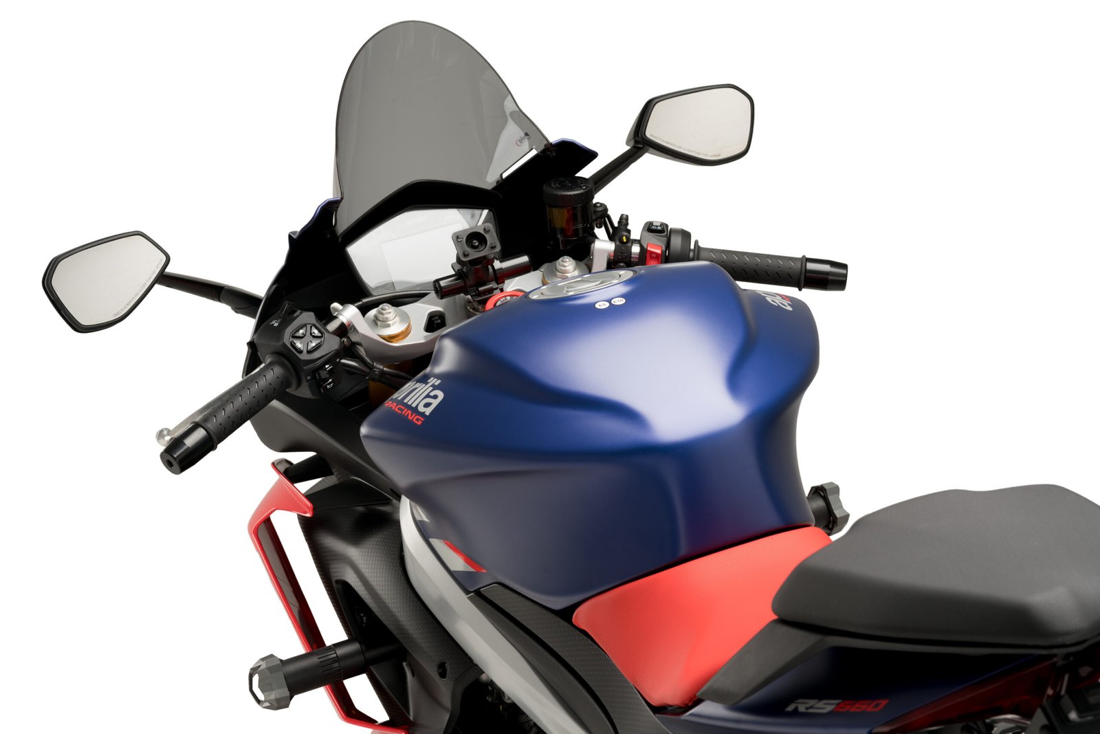 APRILIA RS660 R-RACER FÜME ÖN CAM (2025) - Görsel 4