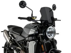 HUSQVARNA SVARTPILEN 801 KOYU FÜME ÖN CAM (24-25)