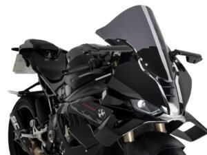 BMW S1000RR R-RACER KOYU FÜME ÖN CAM (19-25)