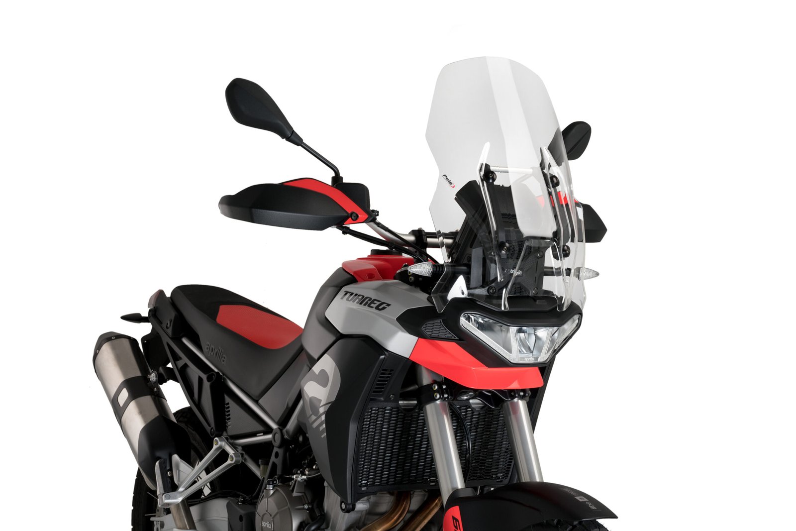 APRILIA TUAREG 660 ŞEFFAF TUR CAMI (22-25)