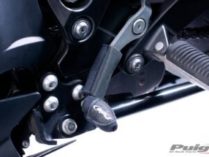 PUIG ÜNİVERSAL SİYAH VİTES PEDALI ÇORABI