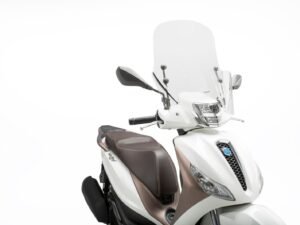 PIAGGIO MEDLEY S150 T.X. SERİSİ ŞEFFAF ÖN CAM (20-24)