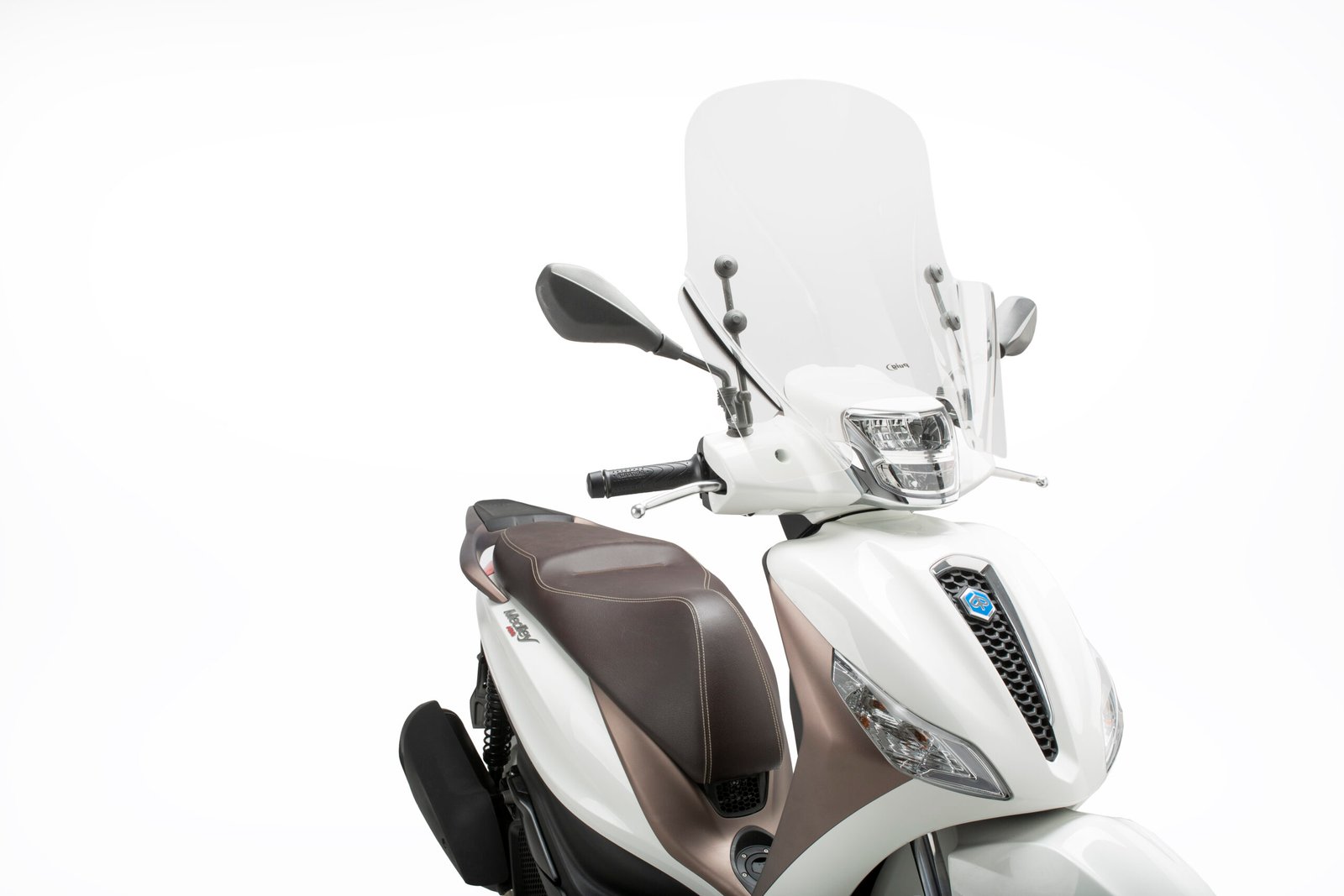 PIAGGIO MEDLEY S150 T.X. SERİSİ ŞEFFAF ÖN CAM (20-24)