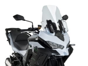 KAWASAKI VERSYS 1000 (SADECE SE MODEL) ŞEFFAF ÖN CAM (19-25)