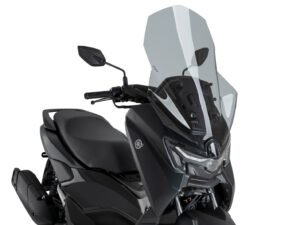 YAMAHA N-MAX 125 V-TECHLINE TOURING FÜME ÖN CAM (25-)