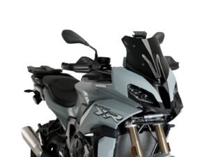 BMW S1000XR SPORT SİYAH ÖN CAM
