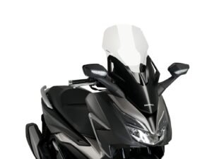 HONDA FORZA 250 V-TECH LINE TOURING ŞEFFAF ÖN CAM (21-25)