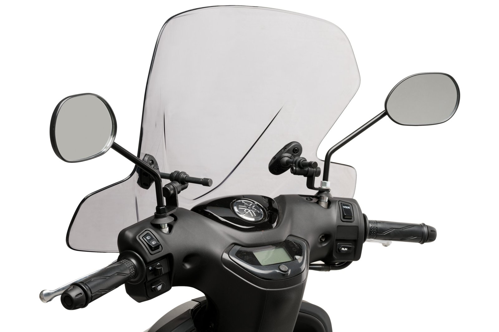 YAMAHA NEOS ELECTRICA CITY TOURING FÜME ÖN CAM (23-25) - Görsel 2