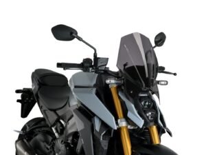 SUZUKI GSX-S1000 TOURING KOYU FÜME ÖN CAM (22-25)
