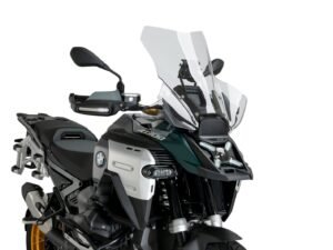 BMW R1300GS/GSA ŞEFFAF ÖN CAM (23-25)