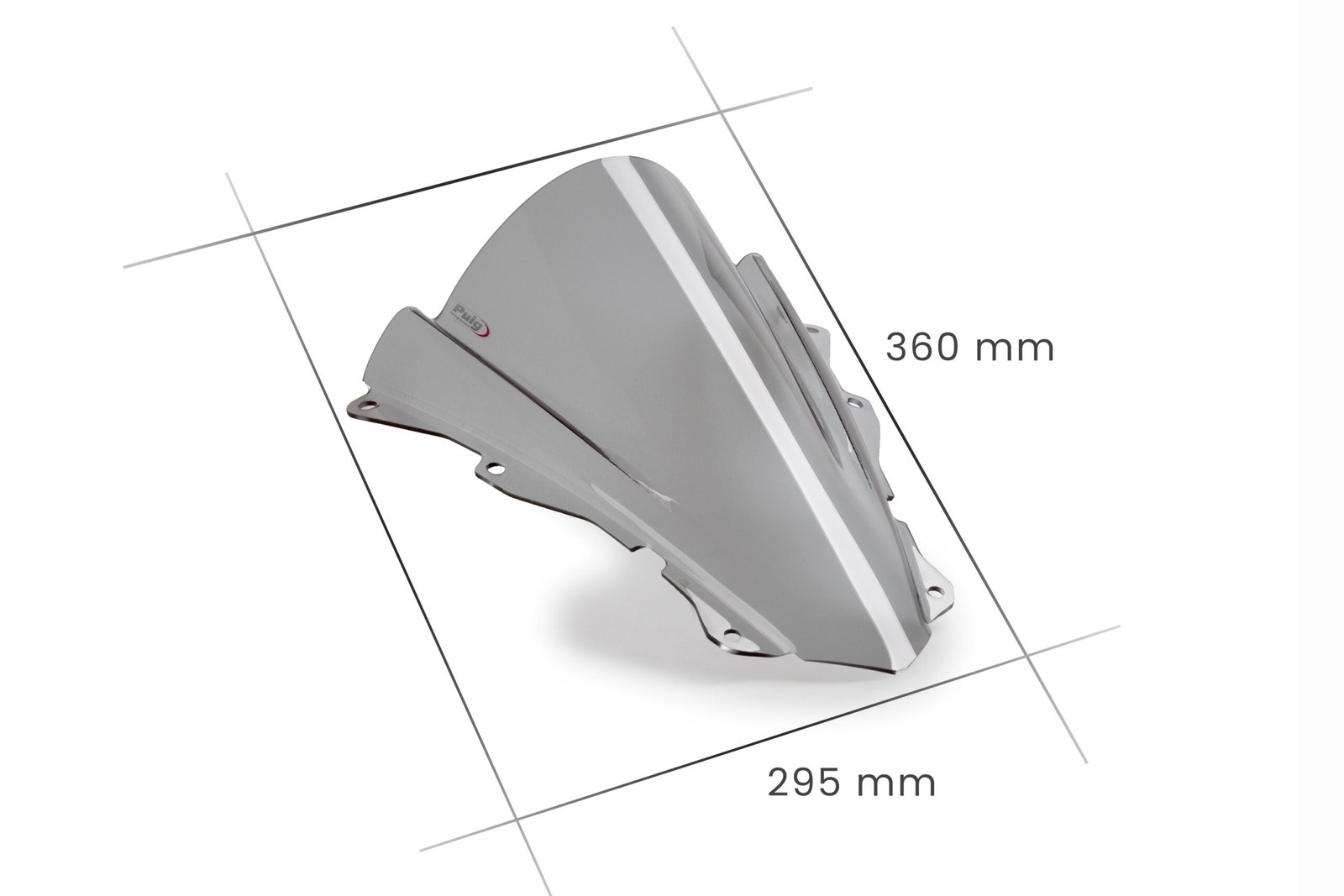 KAWASAKI ZX-4R/4RR Z-RACING FÜME ÖN CAM (24-25) - Görsel 5