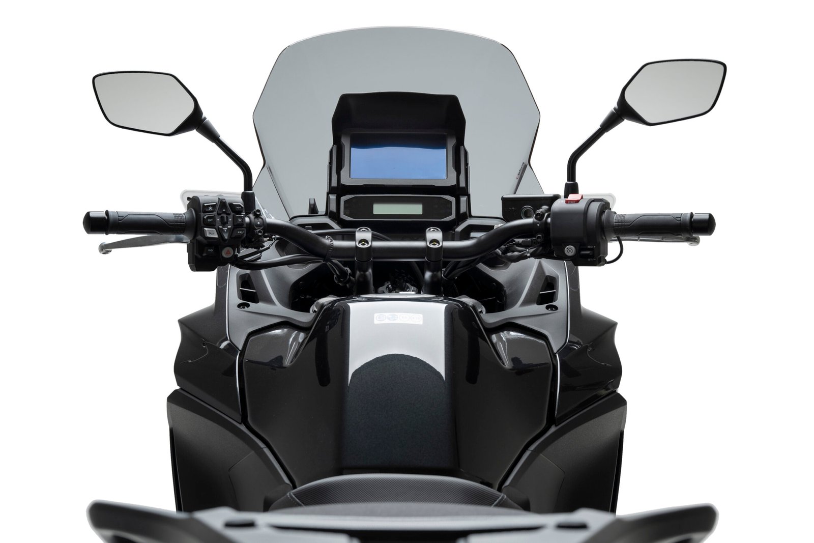 HONDA NT1100 FÜME ÖN CAM (25-) - Görsel 4