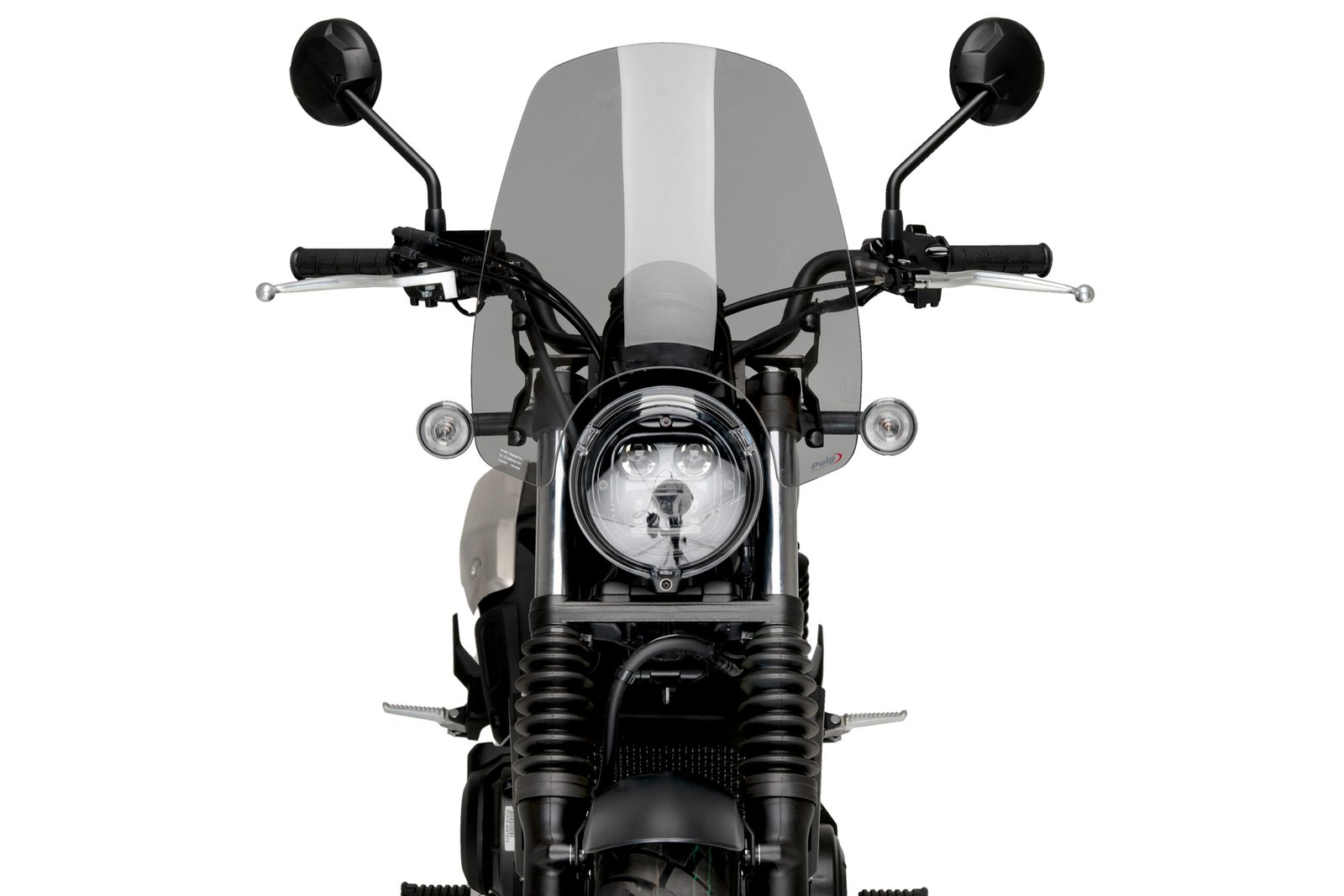 HONDA CL250 FÜME ÖN CAM (23-25)