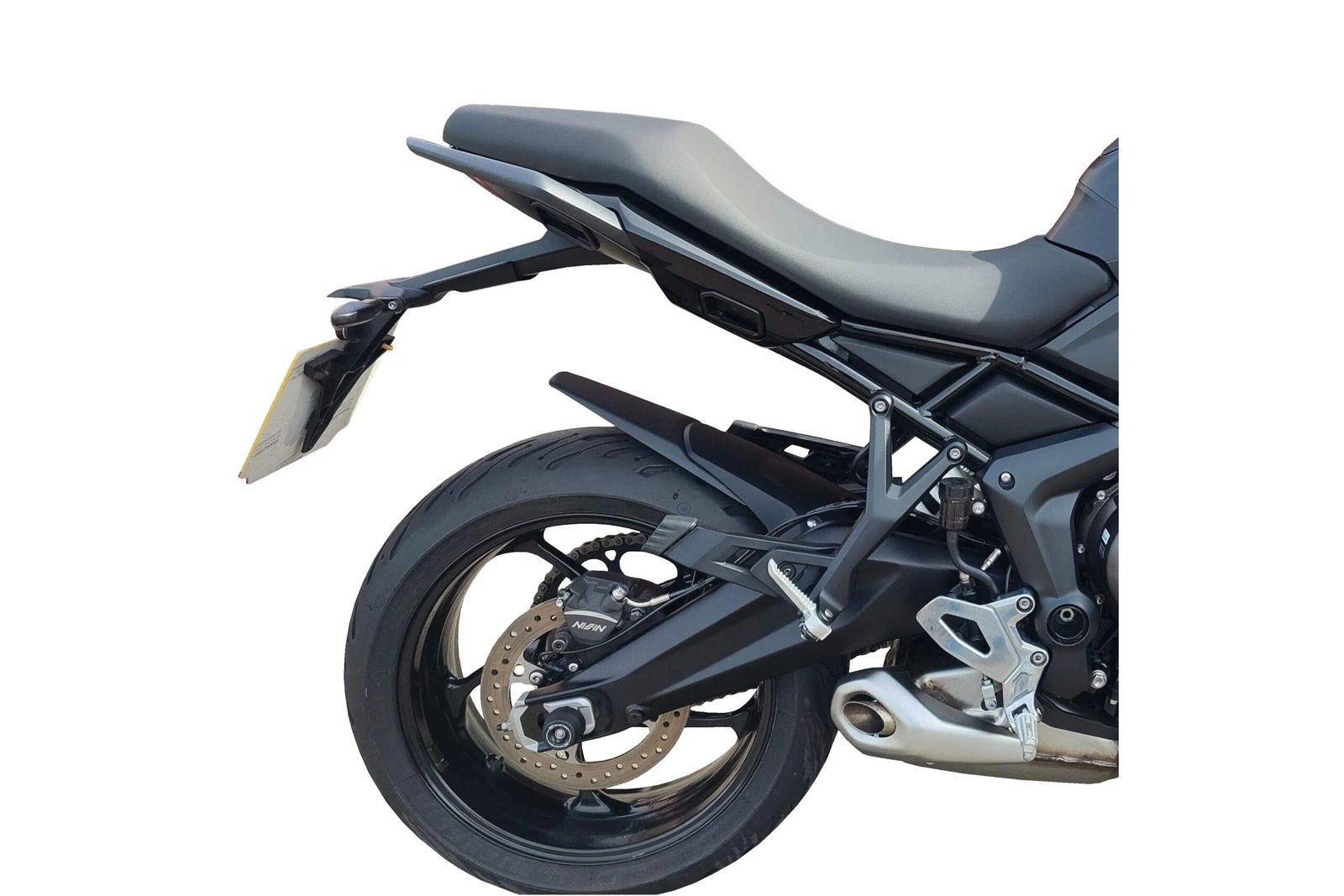 PUIG TRIUMPH TIGER SPORT 660 ARKA ÇAMURLUK UZATMA (25-) - Görsel 3