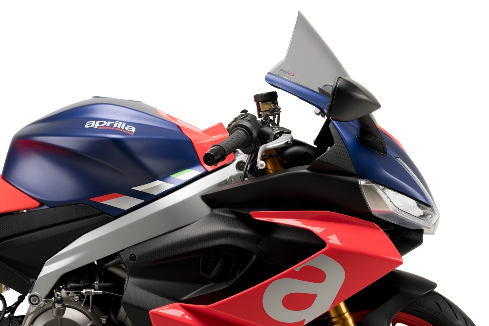 APRILIA RS660 R-RACER FÜME ÖN CAM (2025) - Görsel 2