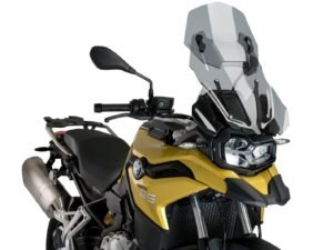 BMW F750/800GS ASANSÖRLÜ FÜME ÖN CAM (18-25)