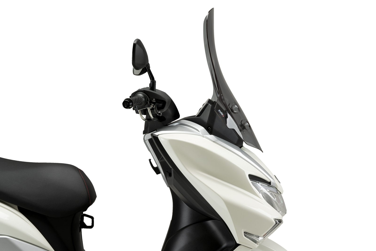 SUZUKI BURGMAN STREET 125 V-TECH LINE TOURING FÜME ÖN CAM (24-25) - Görsel 3