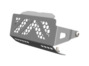 DUCATI DESERTX SİYAH MOTOR KORUMA (22-26)