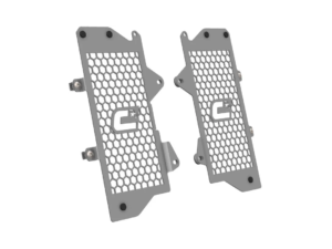 HONDA CRF 1100L AFRICA TWIN/DCT PASLANMAZ ÇELİK RADYATÖR KORUMA (24-26)