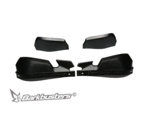 BARKBUSTERS VPS SİYAH PLASTİK SİYAH YAZILI KORUMA UZATMASI