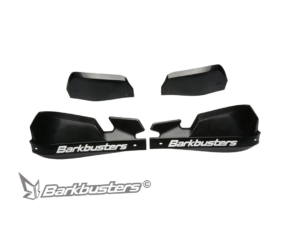 BARKBUSTERS YENİ NESİL VPS PLASTİK SIYAH BEYAZ YAZILI KORUMA UZATMASI