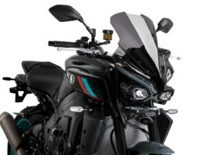 YAMAHA MT-10/SP TOURING KOYU FÜME ÖN CAM (22-25)