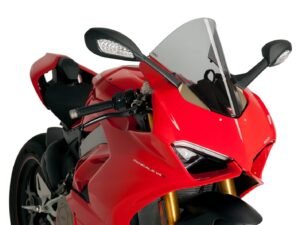 DUCATI PANIGALE V4 R-RACER FÜME ÖN CAM (20-24)