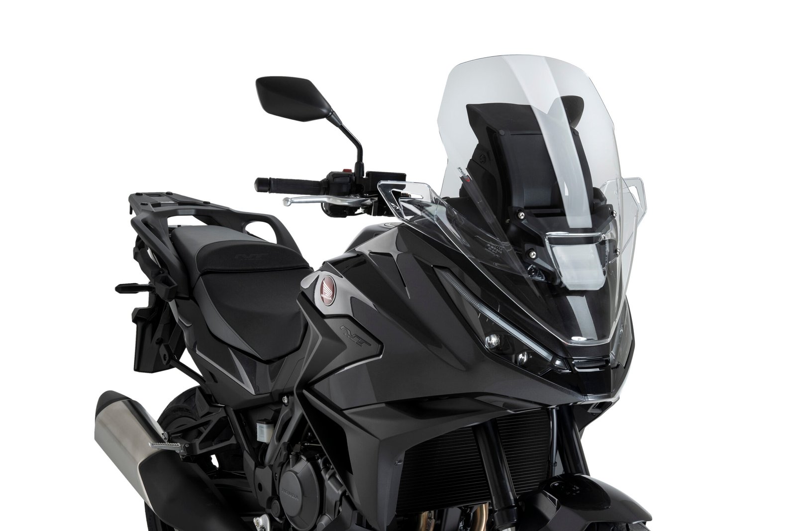 HONDA NT1100 DCT ŞEFFAF ÖN CAM (2025)