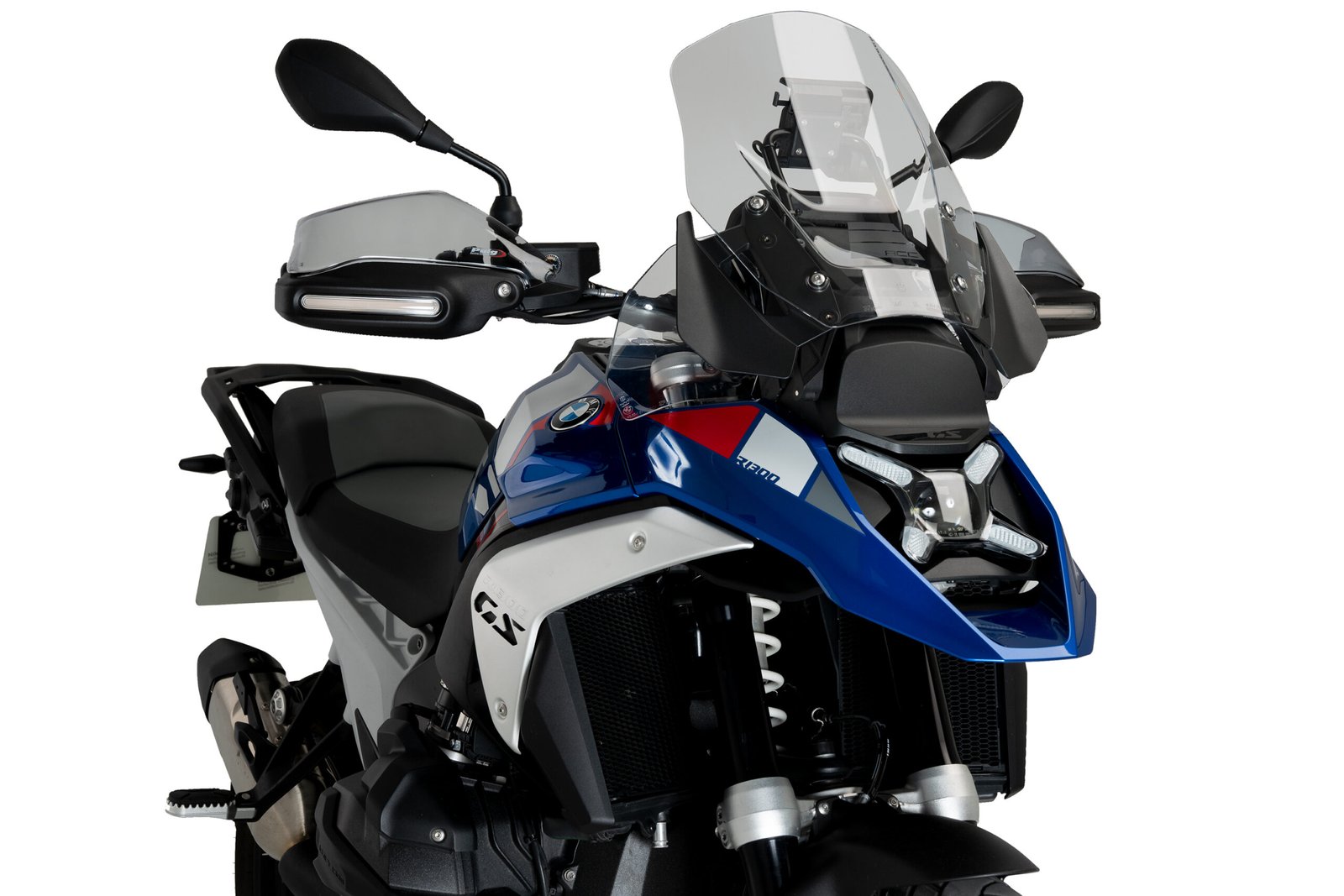 BMW R1300GS/GSA FÜME EL KORUMA UZATMASI (23-25)