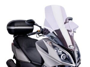 KYMCO X-TOWN CT 250 V-TECH LINE TOURING ŞEFFAF ÖN CAM (21-25)
