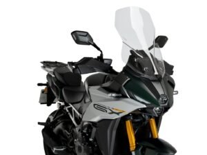 SUZUKI GSX-S1000GX ŞEFFAF ÖN CAM (24-25)