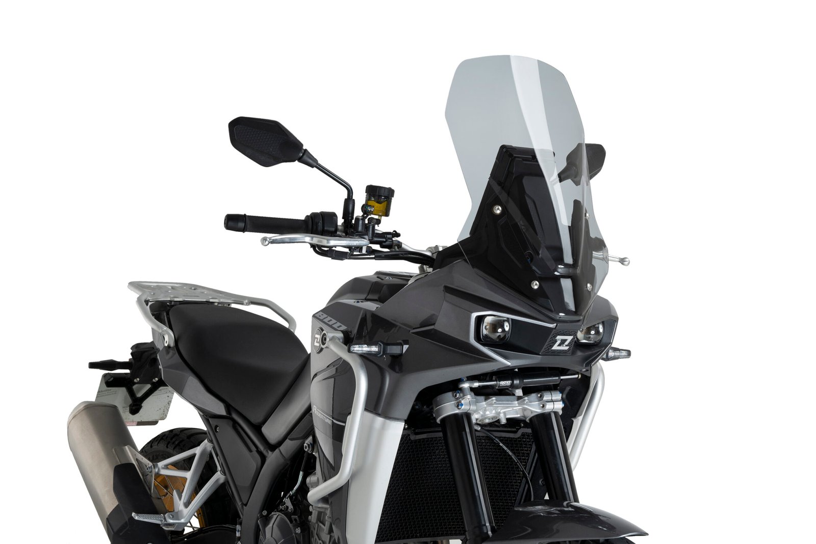 KOVE 800X PRO FÜME ÖN CAM (24-25)