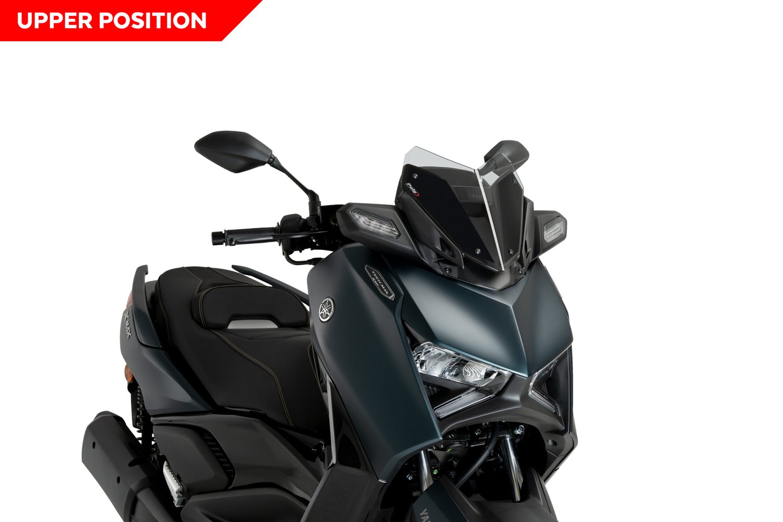 YAMAHA XMAX 250/300 V-TECH LINE SPORT FÜME ÖN CAM (23-24)